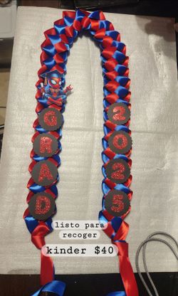 Collares,  leis de graduacion
