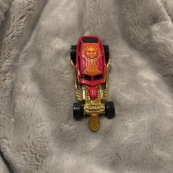 Very Old Hotwheel Taken Good Care Of