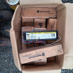 New Light Ballast
