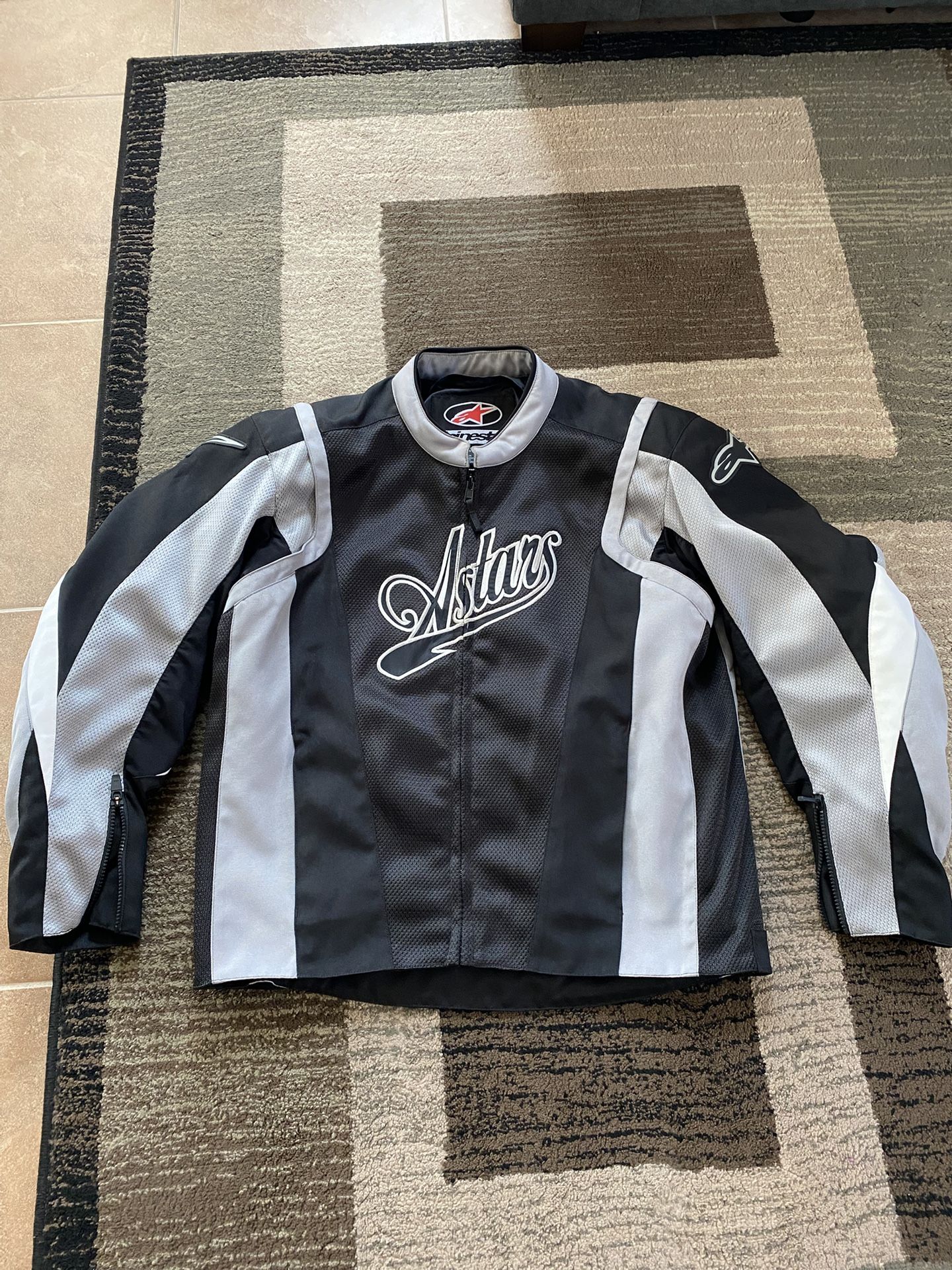 Motorcycle Riding Jacket XL