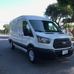 2019 Ford Transit