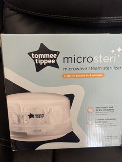 Baby Bottle Sterilizer