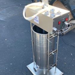 Commercial Churro Maker 30L Automatic Machine ETV30