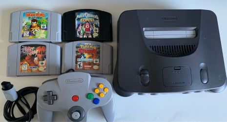 Nintendo 64