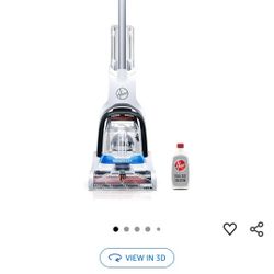 Hoover Power Dash Pet Carpet Cleaner