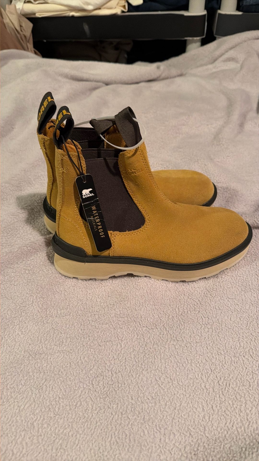 Sorel Waterproof Boots