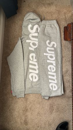 Grey Tracksuit