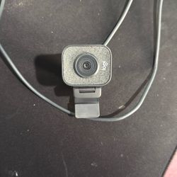 Logitech Streaming Webcam