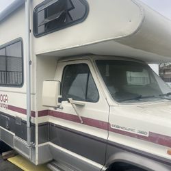 1989 359 Econoline V8