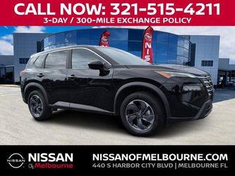 2024 Nissan Rogue