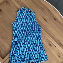 Athleta Swim Shirt Size XXS Super Cute On