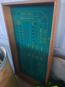 Game table