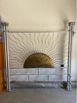 Metal Bed Frame