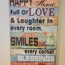 Motivational Wall Art