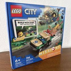 Lego 60353