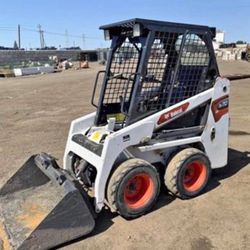 2023 Bobcat S70 Skid Steer Loader