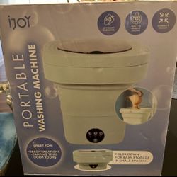 Mini Lavadora Portable