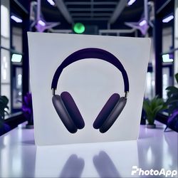 🌟EXCLUSIVE OFFER - HURRY UP BEFORE ITS GONE ! 100% Authenticated & Verified AirPod Max Açaí Purple With ANC & 9MO Warranty  🌟