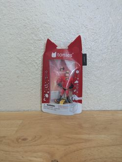 Tonies.  The Incredibles Audio Character for The Toniebox 