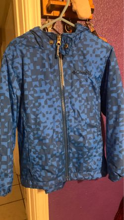Rain jacket Columbia