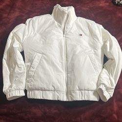 Women Tommy Hilfiger Jacket Size Large