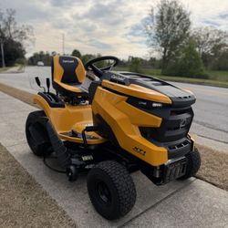 42 Inch Riding Lawnmower 