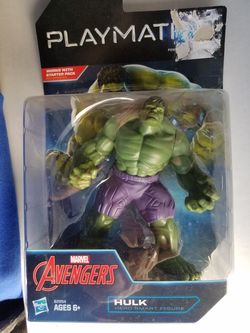 Playmation Hulk