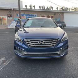 2016 Hyundai Sonata 