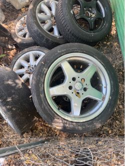 2003 Mercedes E430 parts