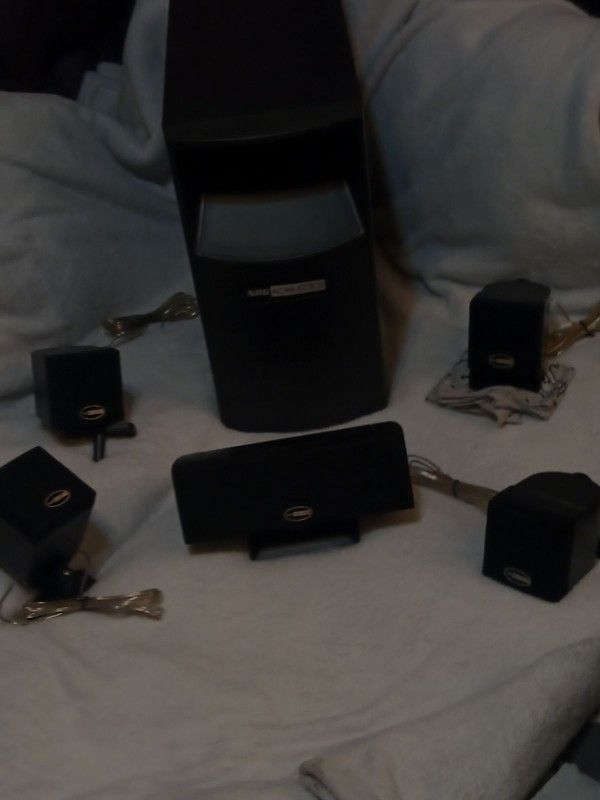 Surround Sound