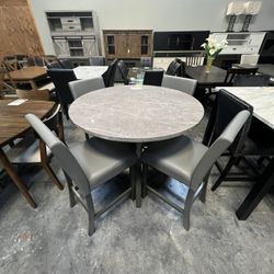 5 Pc Counter height Dining Set