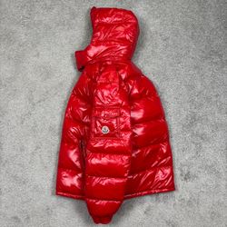 Winter jacket available pick up