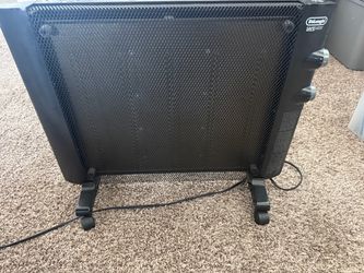 Delonghi Space Heater