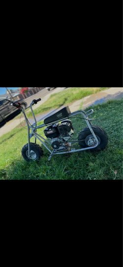 Mini bike
