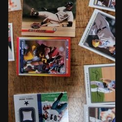 Baseball Basketball Football Cards 