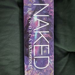 Naked Urban Decay Ultraviolet Pallet 