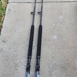 Star Fishing Rods Conventional..100.00 Each