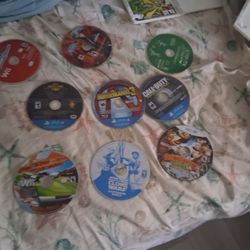 Games For 4 Dollars Each One