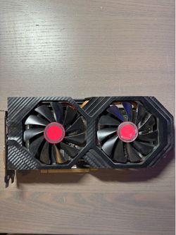 XFX Radeon RX 580 8GB GPU Graphics Card