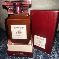 Tom Ford Lost Cherry 