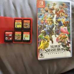 Nintendo Switch Games For Sale