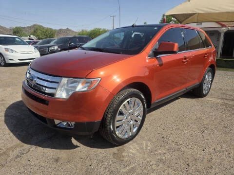 2008 Ford Edge