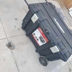 Husky 50gal 37" Tool Box (Empty Of Course) 