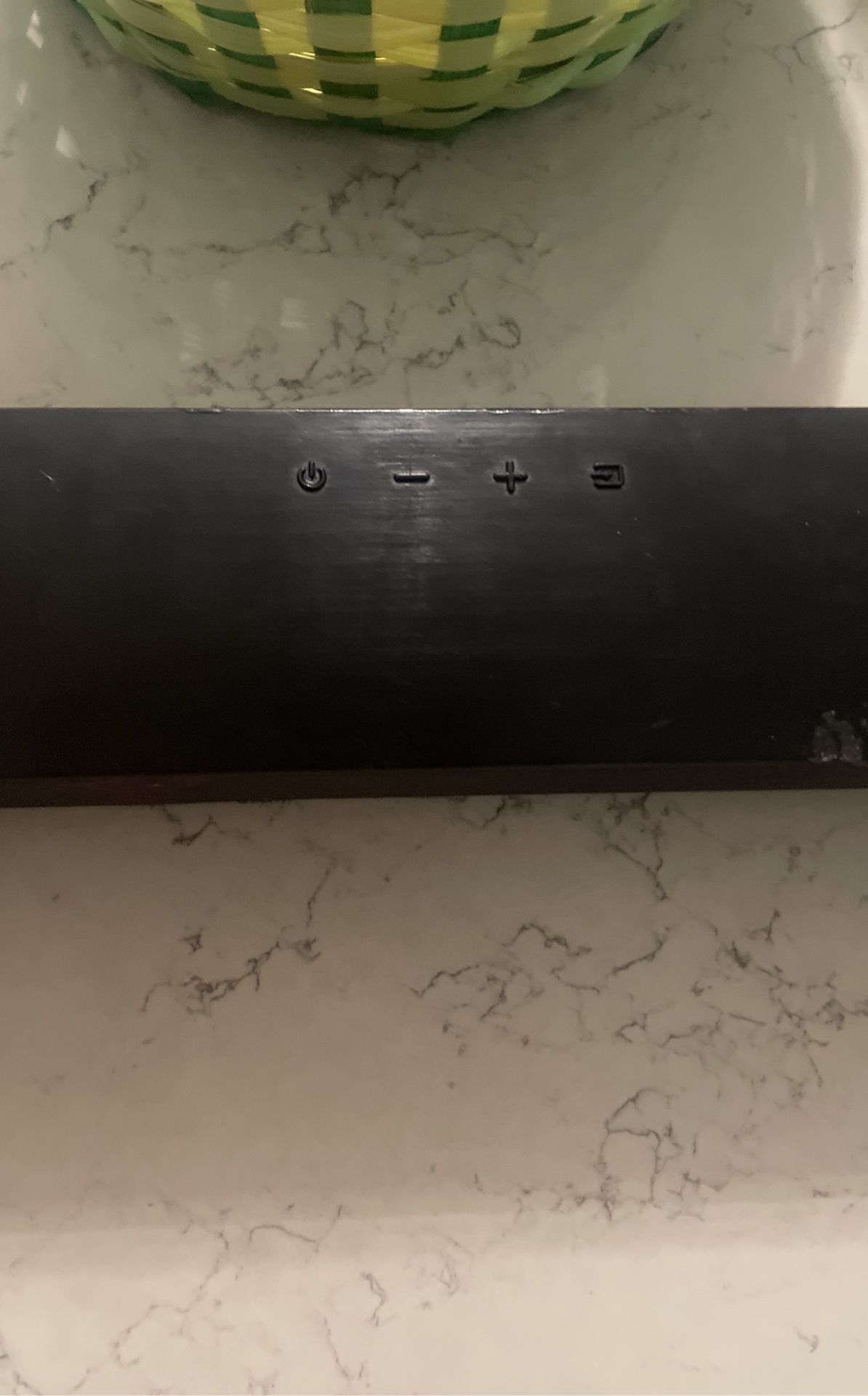 Samsung Soundbar HW-c43m (power cord not included)