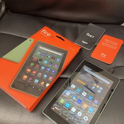 Fire 7 With Alexa