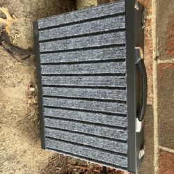 Ramp for a dog