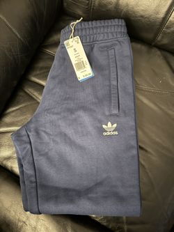 Adidas Navy Blue Sweatpants 