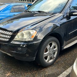 2007 Mercedes ML320 Diesel For Parts 