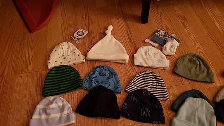 Baby beenies