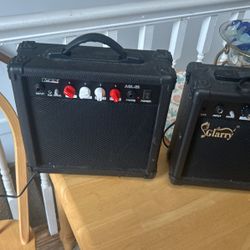Guitar amplifier